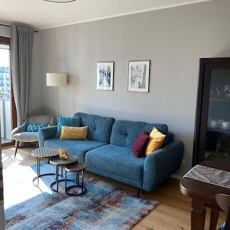 Cozy City Appartement Warszawa Екстериор снимка