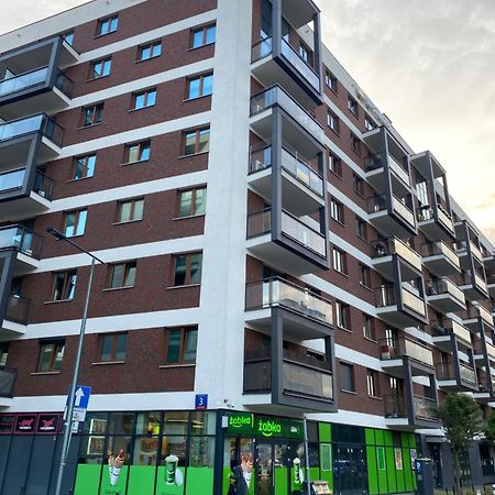 Cozy City Appartement Warszawa Екстериор снимка