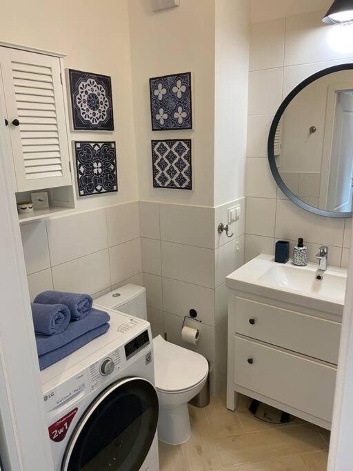 Cozy City Appartement Warszawa Екстериор снимка