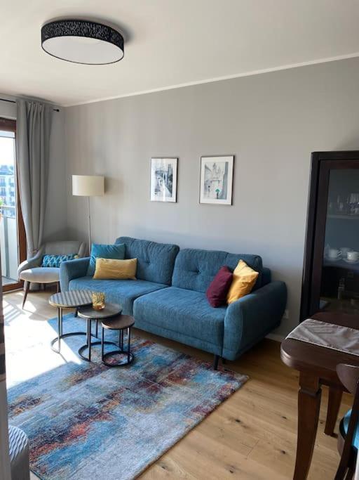 Cozy City Appartement Warszawa Екстериор снимка