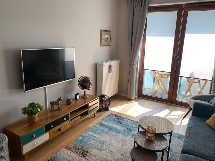 Cozy City Appartement Warszawa Екстериор снимка