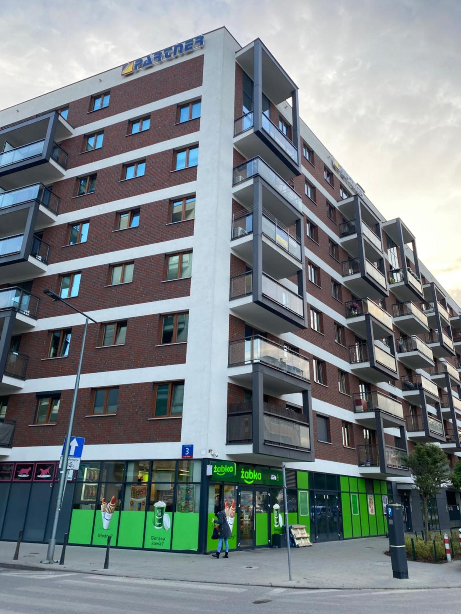 Cozy City Appartement Warszawa Екстериор снимка