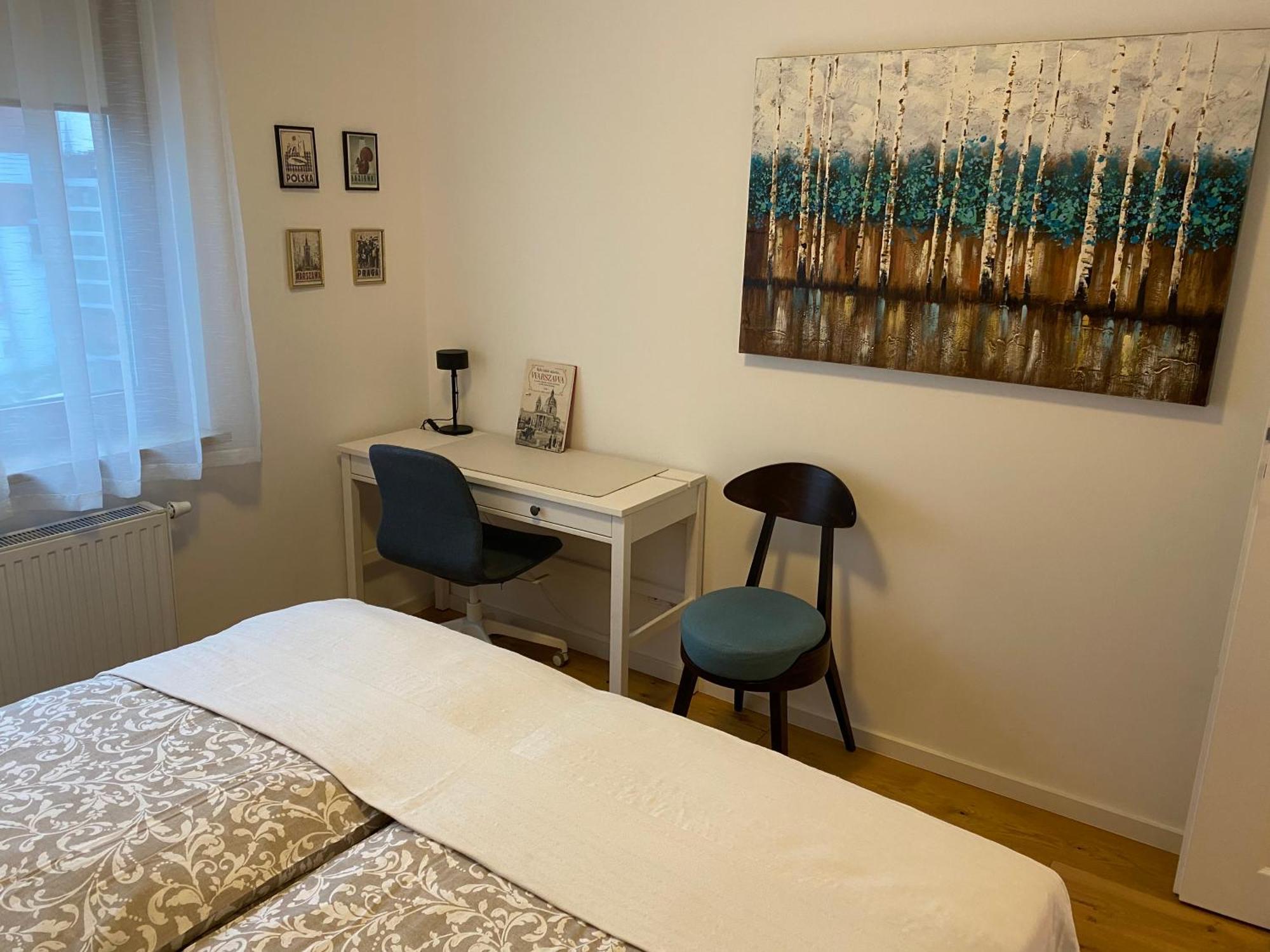 Cozy City Appartement Warszawa Екстериор снимка
